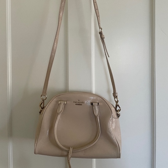 Kate Spade Leather Crossbody Bag - Picture 2 of 4